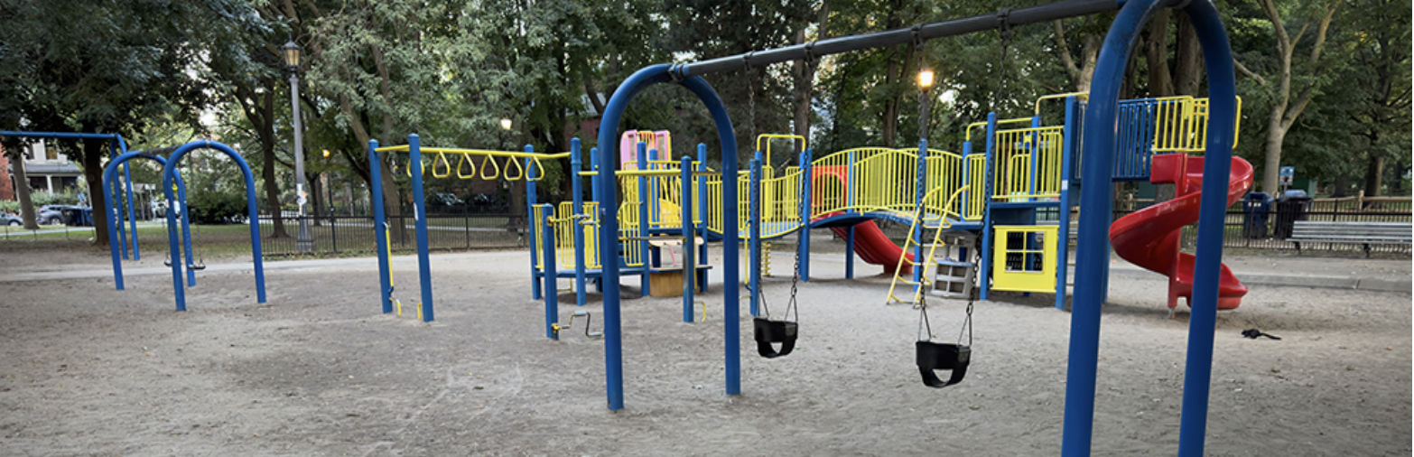 Let’s improve the playground!